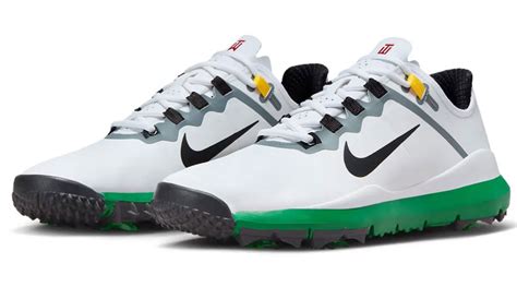 tiger woods nike blades|original tiger woods golf shoes.